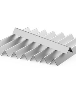 SafBbcue 67669 18-1/8" Barras Saborizantes para Weber