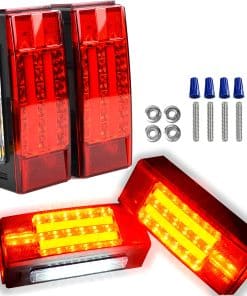 Luces LED para remolques Wellmax, Luces LED para remolques