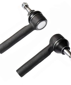 (2) Extremos de la Barra de Dirección Exterior para