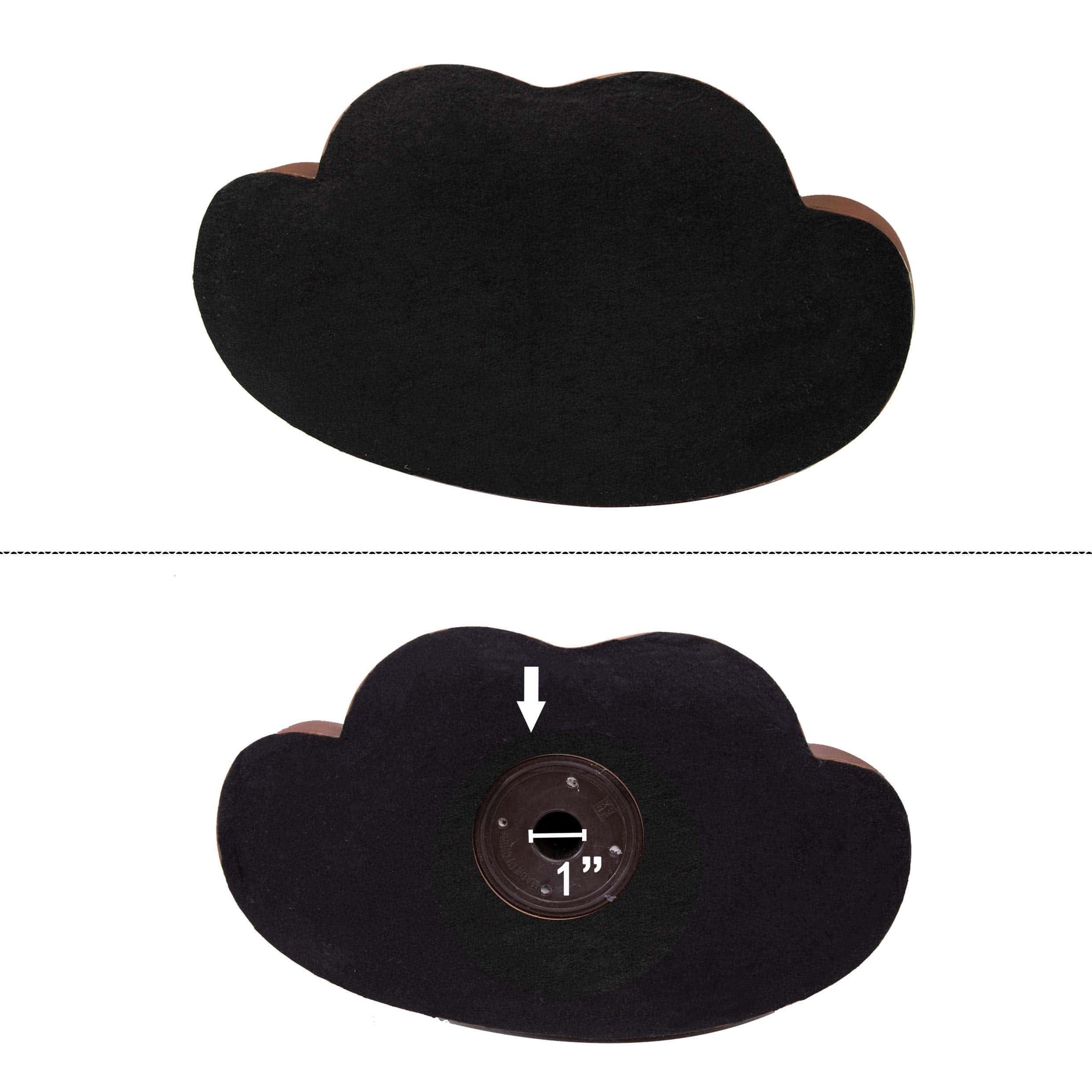 Cabeza de Maniquí A1 Pacific de PVC Realista Busto de - Imagen 6