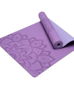 Tapete The Flow PURE (Mandala Lavanda)