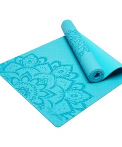 Tapete The Flow Mat PURE (Mandala Aqua)
