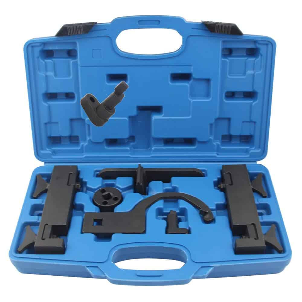 Herramienta de sincronización del árbol de levas del motor