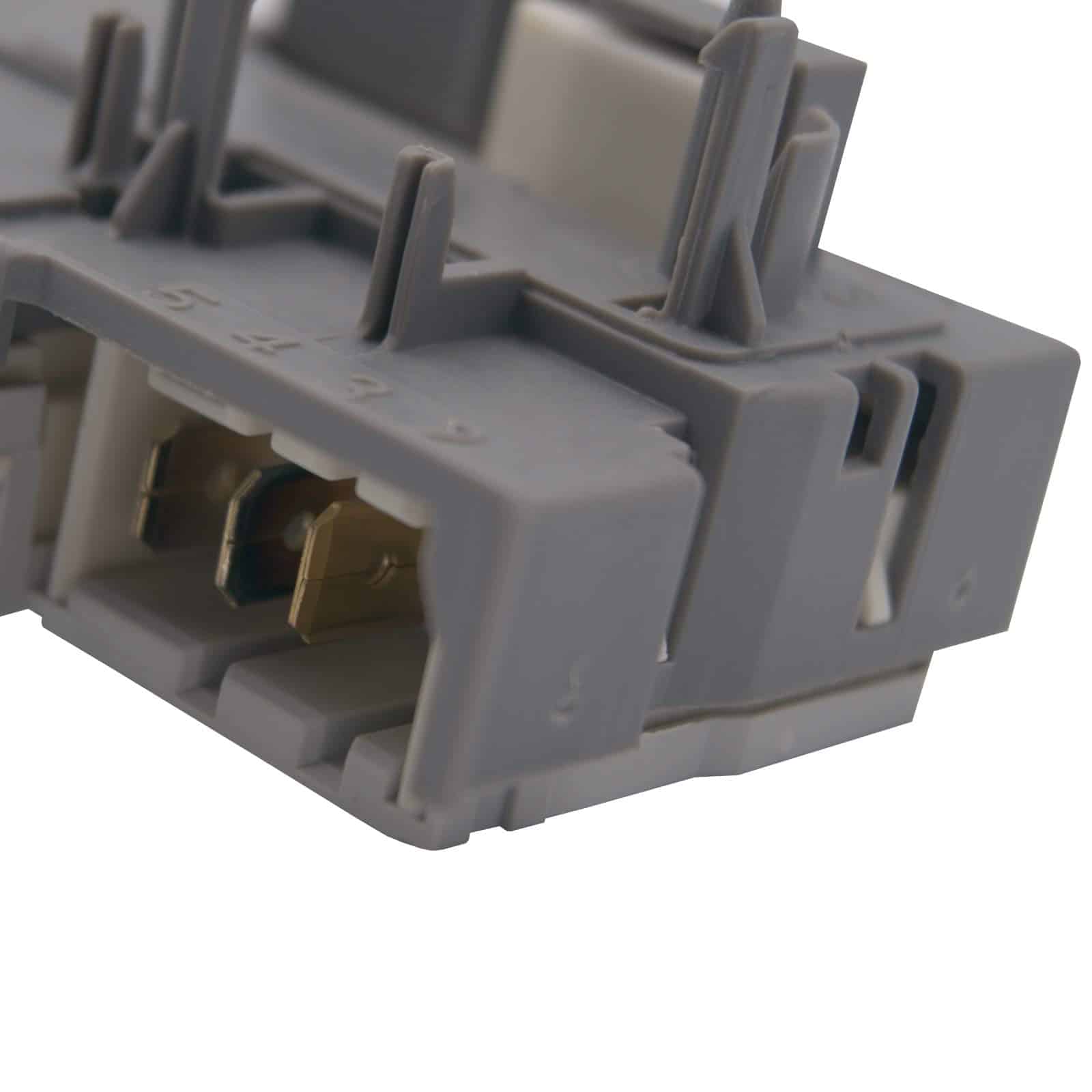 Interruptor de bloqueo de tapa para combo de lavadora y - Imagen 8