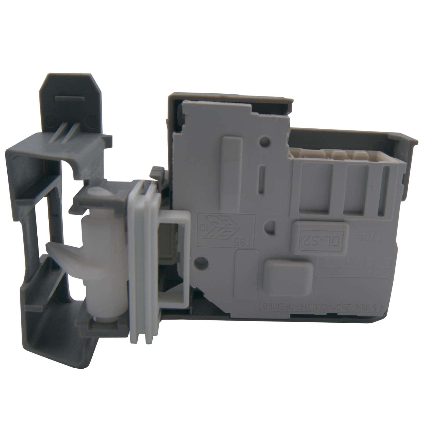 Interruptor de bloqueo de tapa para combo de lavadora y - Imagen 6