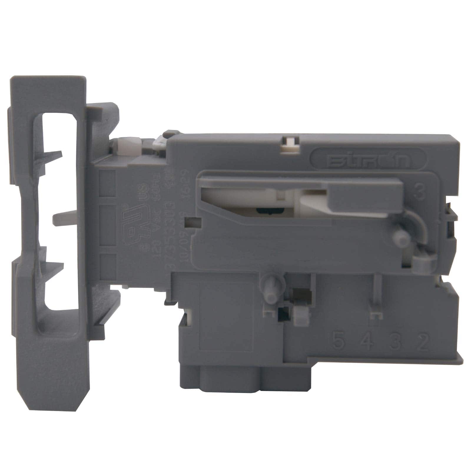 Interruptor de bloqueo de tapa para combo de lavadora y - Imagen 5