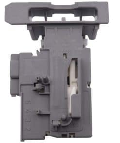 Interruptor de bloqueo de tapa para combo de lavadora y