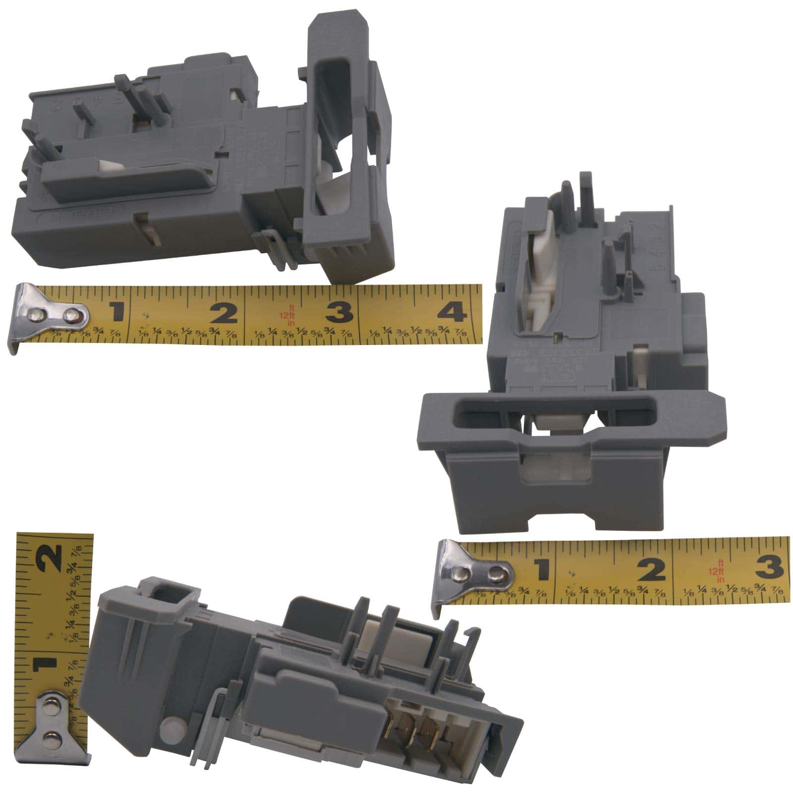 Interruptor de bloqueo de tapa para combo de lavadora y - Imagen 4