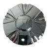 Centro de llanta cromado Velocity Wheel VW500 STW195-1-CAP