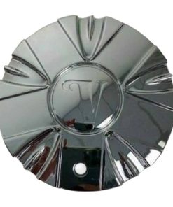 Centro de llanta cromado Velocity Wheel VW500 STW195-1-CAP