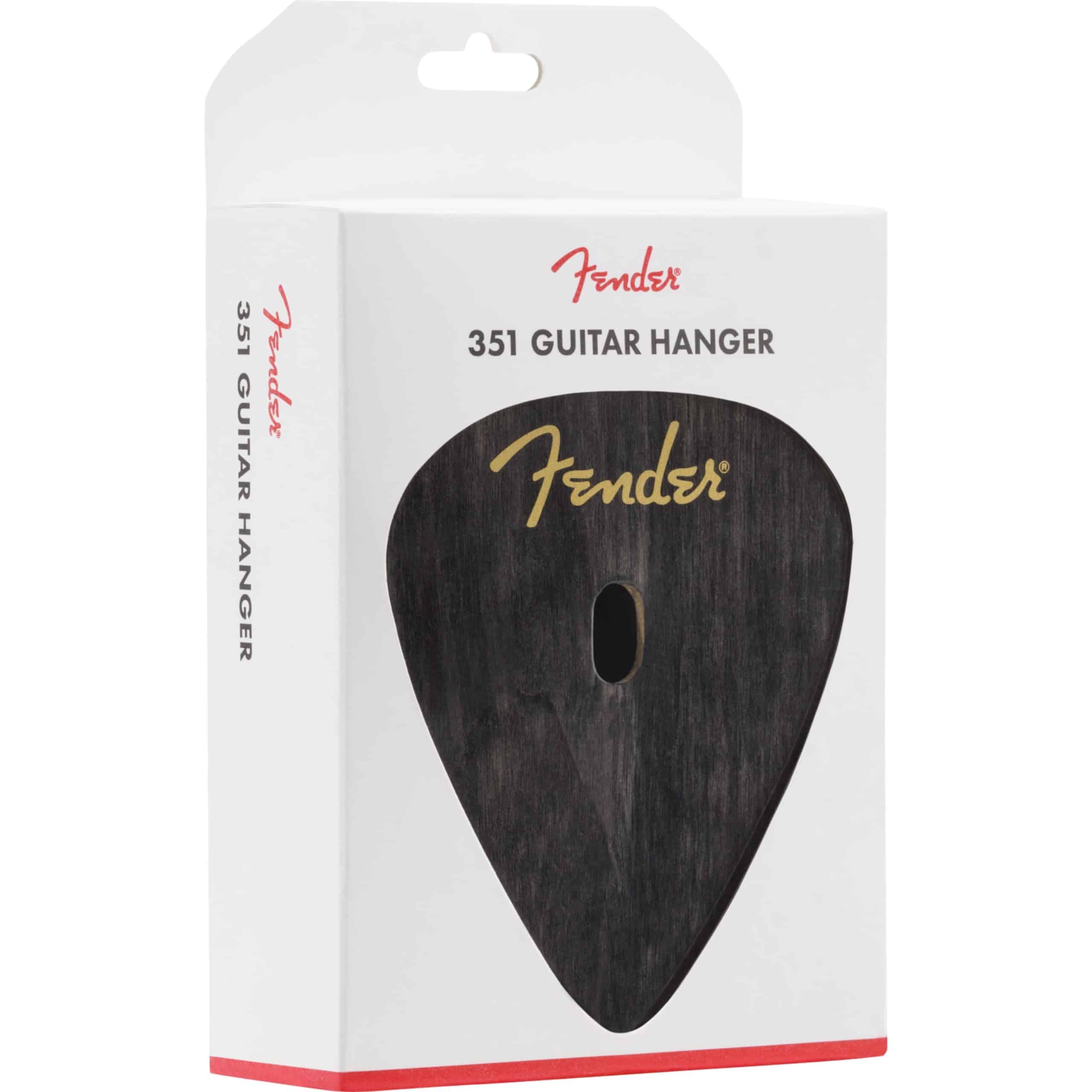 Colgador de guitarra Fender 351, Negro - Imagen 6