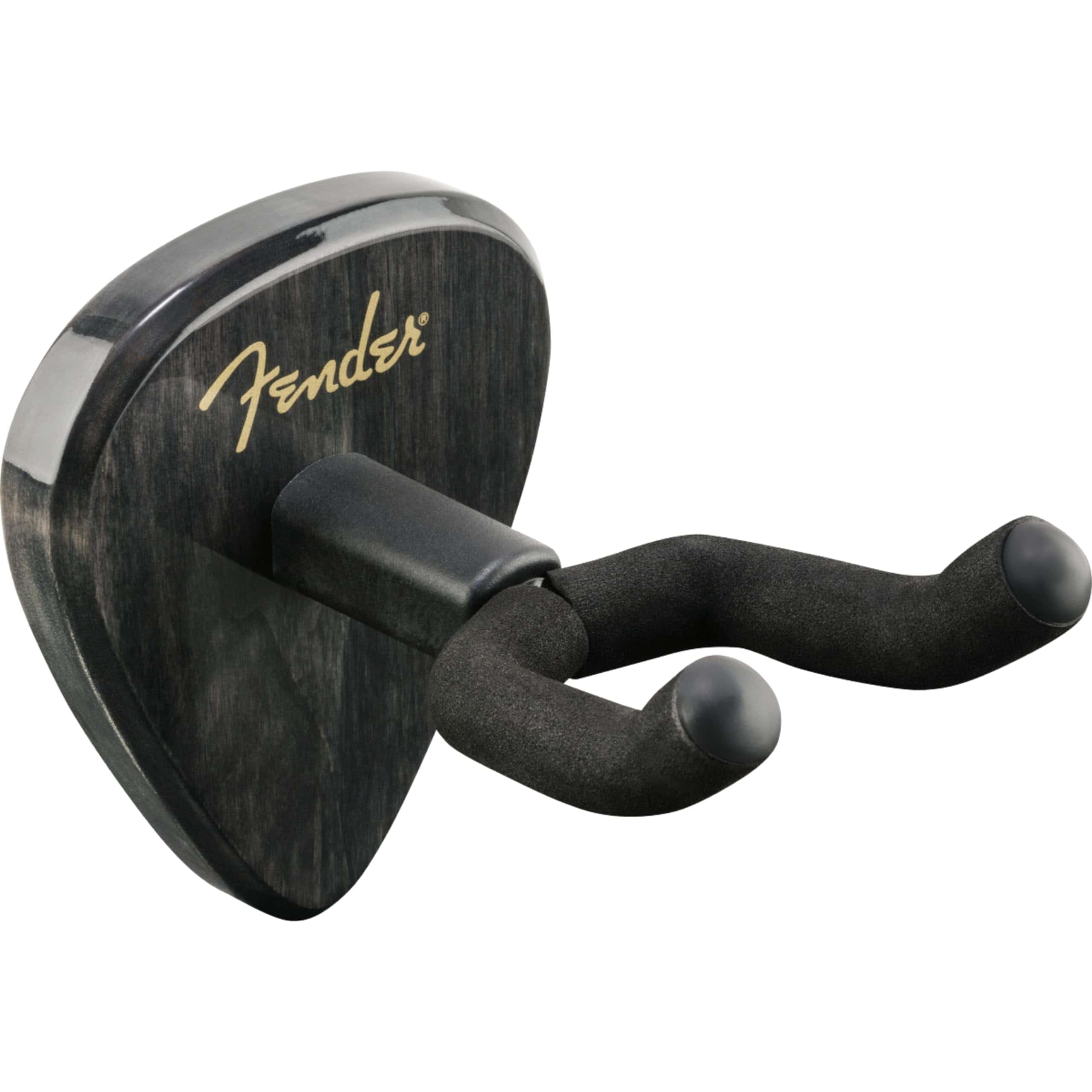 Colgador de guitarra Fender 351, Negro - Imagen 3