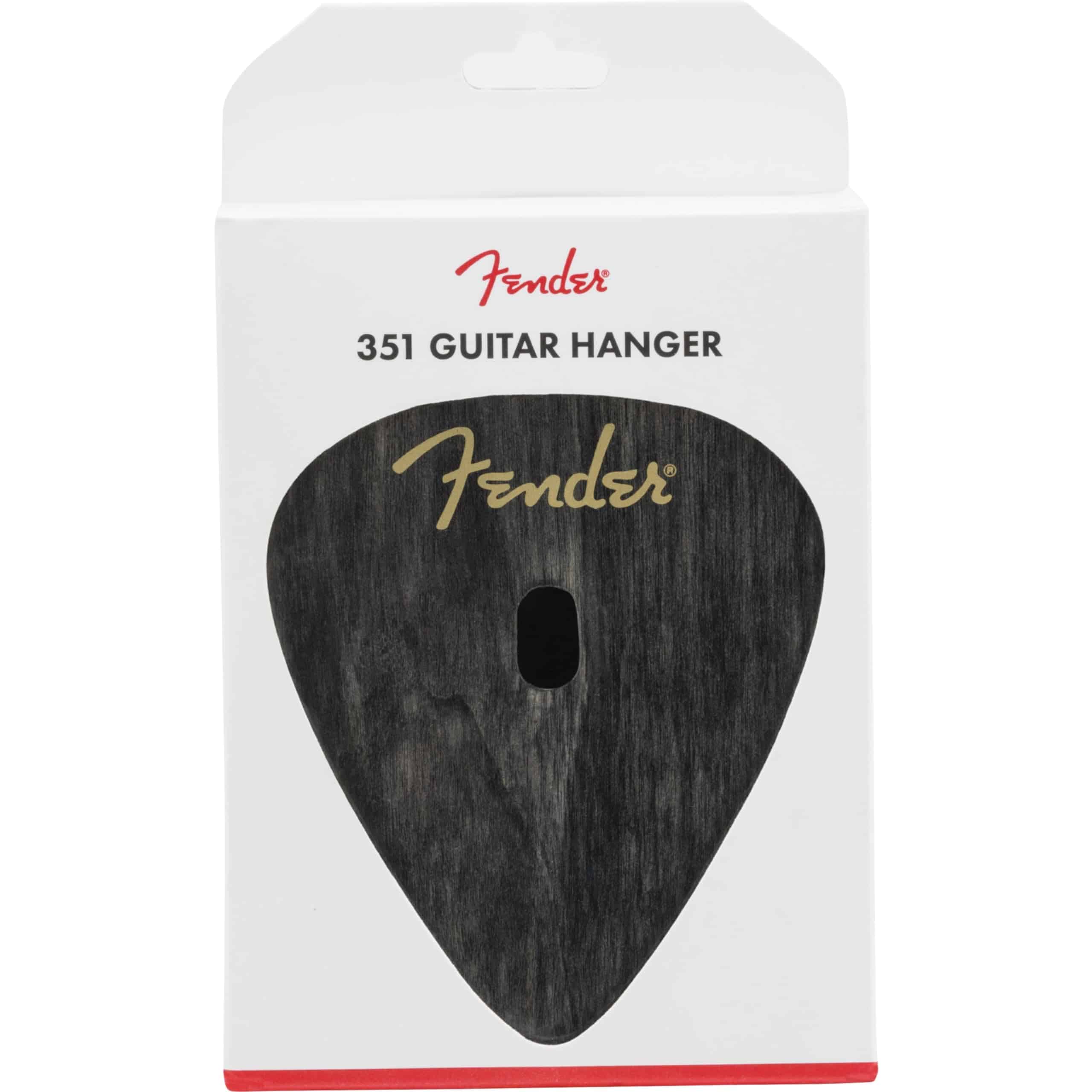 Colgador de guitarra Fender 351, Negro - Imagen 7