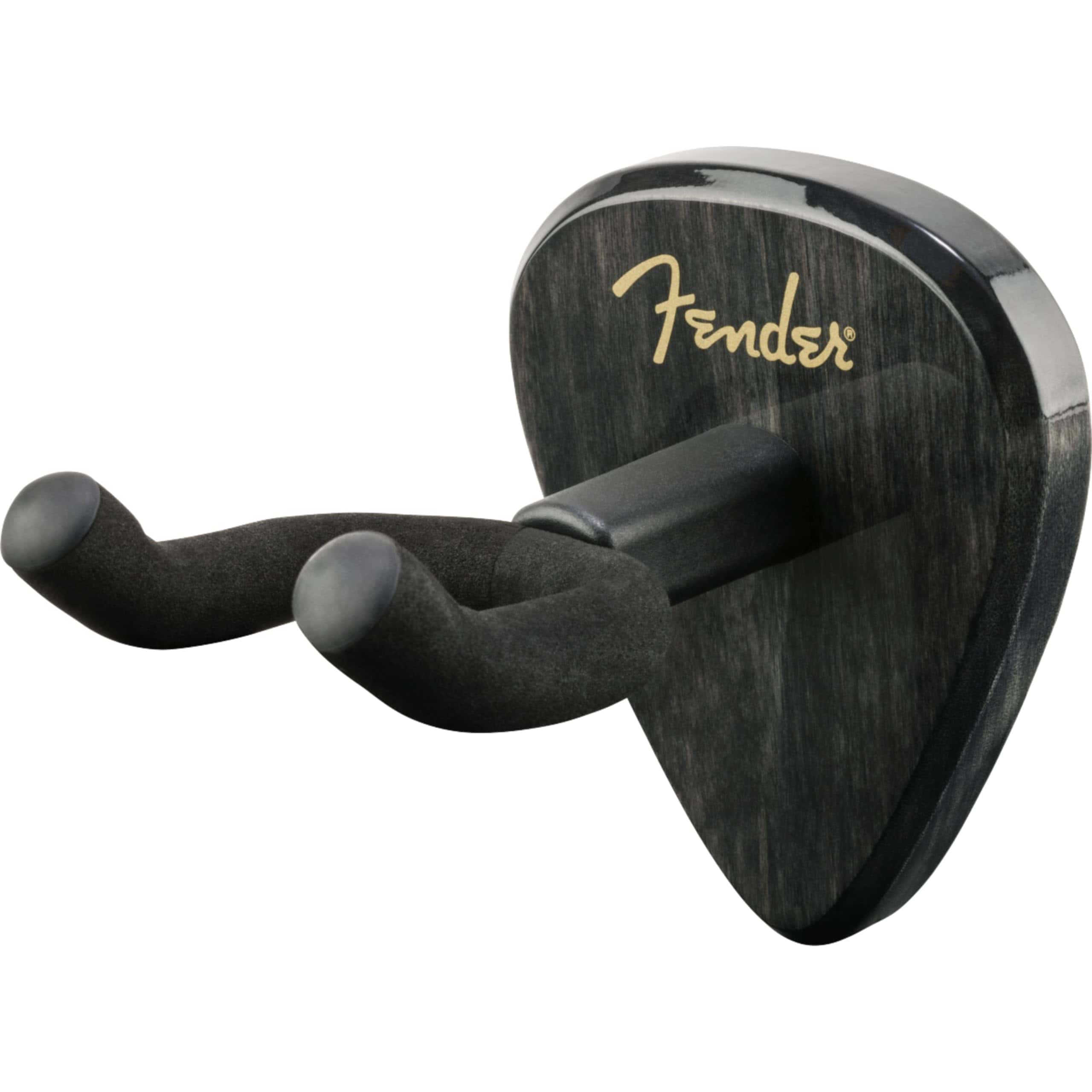 Colgador de guitarra Fender 351, Negro - Imagen 4