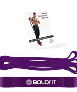 Banda de Resistencia Boldfit para Ejercicio y Estiramiento