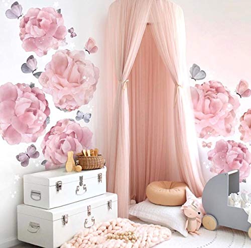 Mosquitero Colgante Shyneer para Cama de Niños, Princesa,