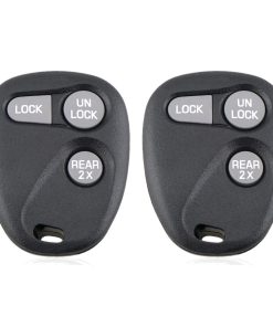 Control Remoto de Llavero para Coche Repuesto 1998 1999