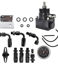 Kit de Regulador de Presión de Combustible Universal