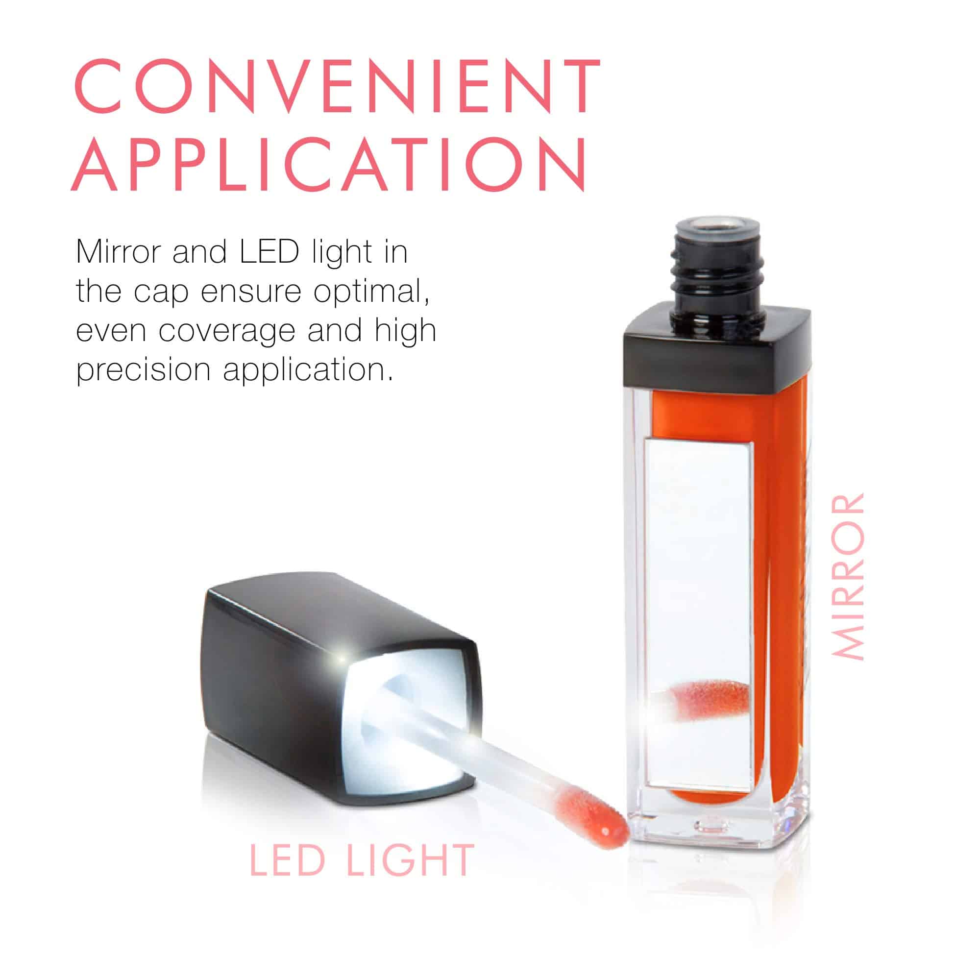 Beauty For Real 3-Piezas Trío de Labios, So Hot - Incluye - Imagen 6