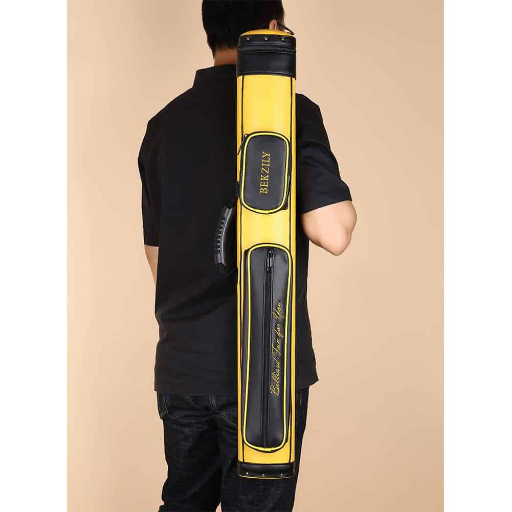 Estuche de Transporte de Tubo de Billar para 2X2 Palos de - Imagen 7
