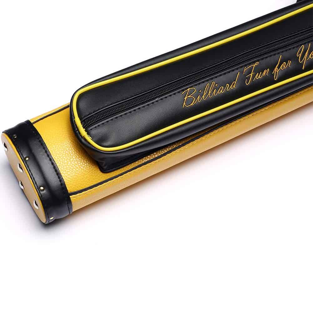 Estuche de Transporte de Tubo de Billar para 2X2 Palos de - Imagen 4