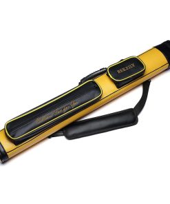 Estuche de Transporte de Tubo de Billar para 2X2 Palos de