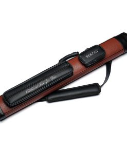 Estuche de Transporte para Palos de Billar de 2X2 (Marrón)