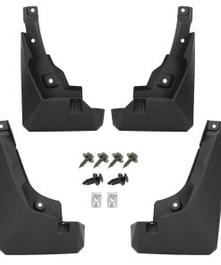 D-Lumina RAV-4 Mud Flaps - Compatible con Toyota RAV4 2019