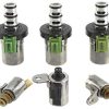 Conjunto de 6 Solenoides de Cambio EPC PWM Transmisión