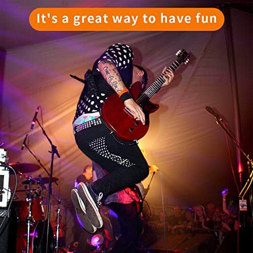 Cable de Guitarra USB YESPURE 10Ft, Interfaz de Guitarra - Imagen 5