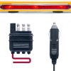 Barra de luces para remolque inalámbrica de 19" de Master