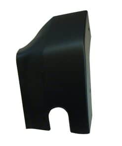 Guía de ajuste de moldura de soporte de parachoques de