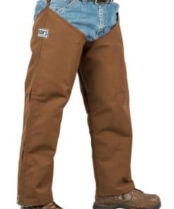 Chaparreras Antiabrojos Brush Buster, No Forradas, Hechas