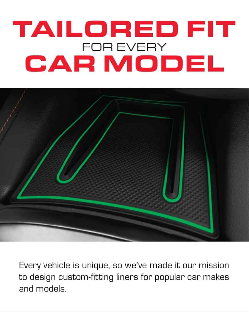 CupHolderHero Accesorios para Subaru Outback y Subaru - Imagen 7