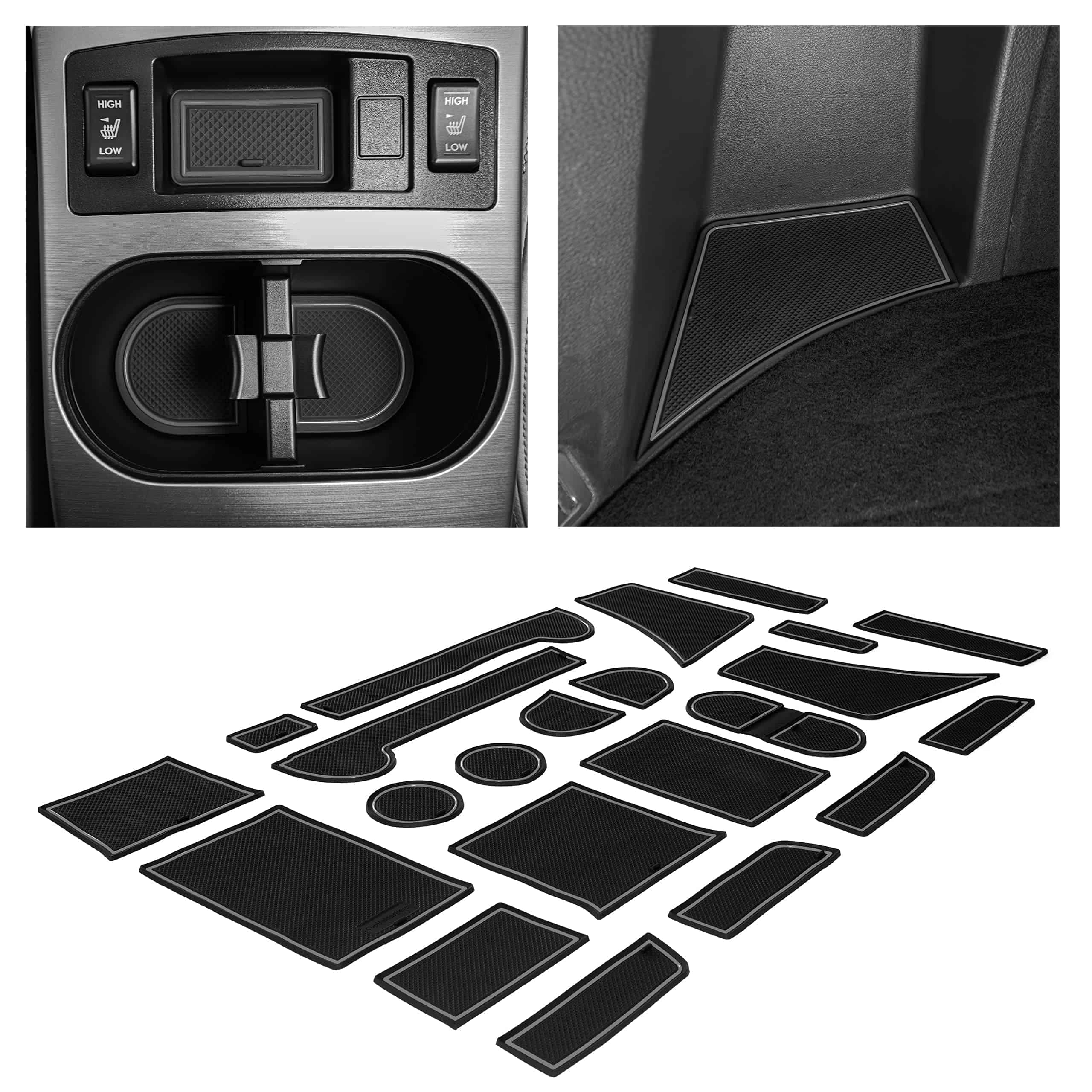 CupHolderHero para Subaru Outback y Legacy 2009-2014