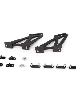 Soportes de Montaje para Spoilers, Universal Coche CNC