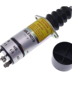 Solenoid de Combustible Solarhome 23041 023041 12V para