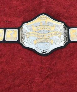 Cinturón de peso pesado MAXAN NWA Nation