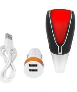 Perilla de cambio Palanca de cambio de marchas táctil