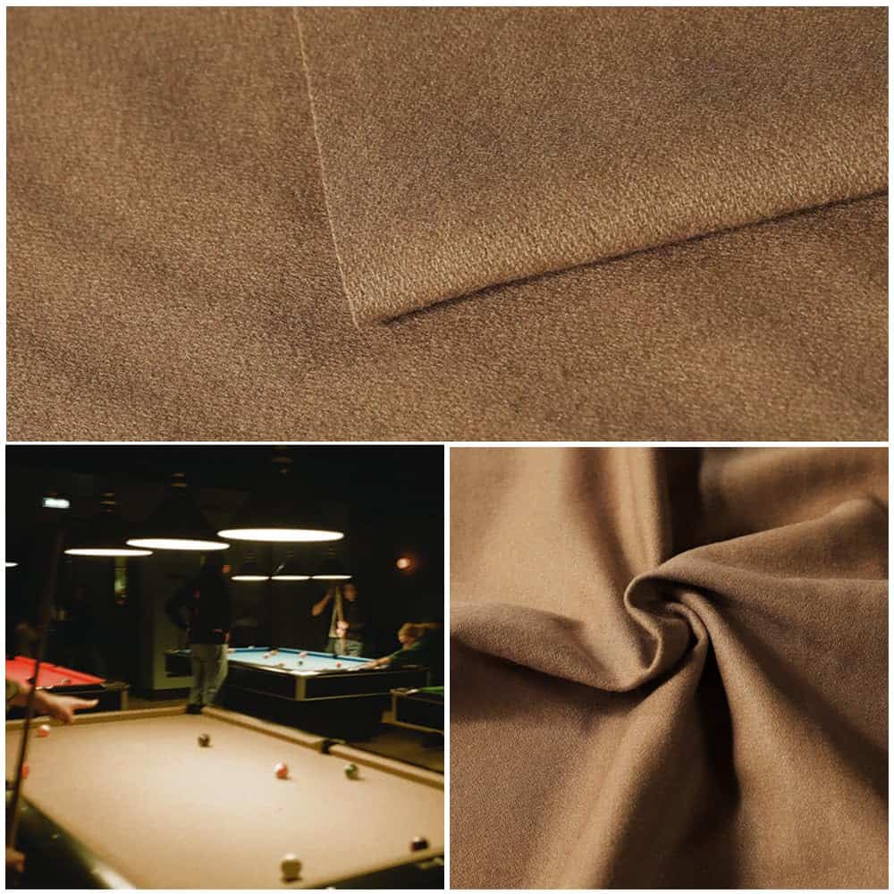 Metaball Paño de Billar de Lana Camel Khaki - Paño para - Imagen 4