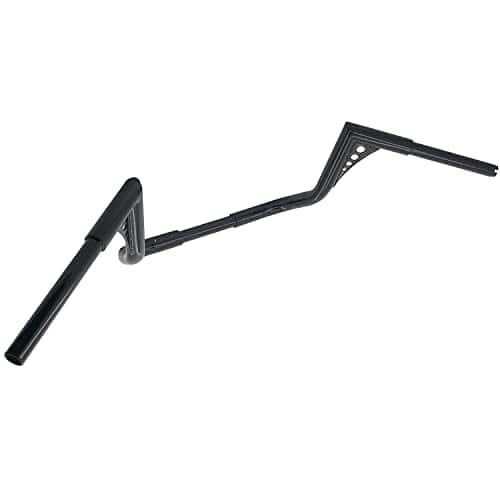 Manillar de 12" de Altura Estilo Ape para Harley Touring - Imagen 4