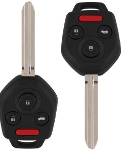 Control Remoto de Entrada Sin Llave de Repuesto SCITOO para