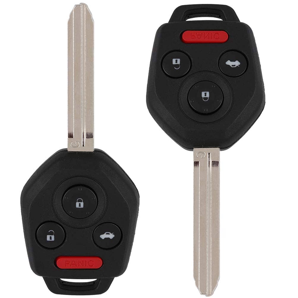 Control Remoto de Entrada Sin Llave de Repuesto SCITOO para