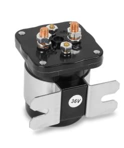 RANSOTO 36V 4 terminal Solenoid Compatible con 1989 - UP