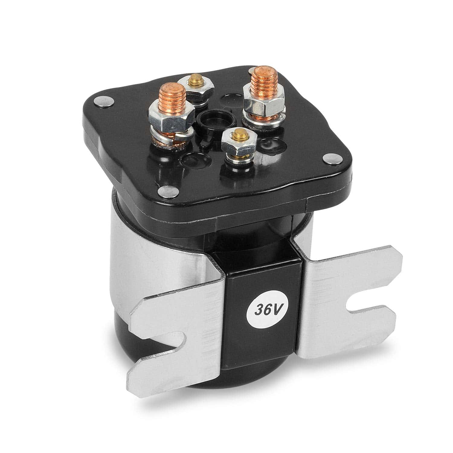 RANSOTO 36V 4 terminal Solenoid Compatible con 1989 - UP