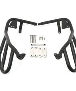 Worldmotop Protector de Motor para BMW R1200GS 2008-2012