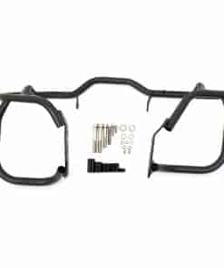 Worldmotop Highway Crash Bars Engine Guard Bumper Protector