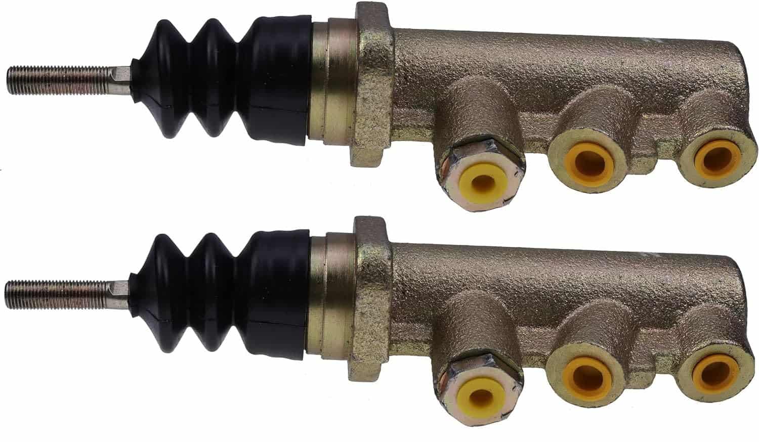 Set de 2 cilindros maestros de freno trasero para - Imagen 3