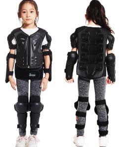 Protector de cuerpo completo para niños Reomoto para