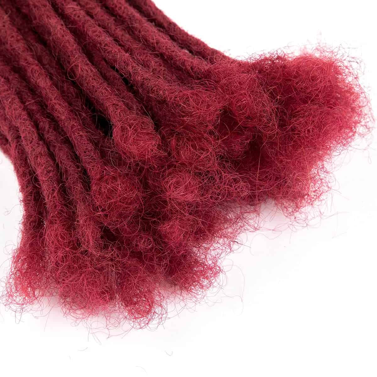 Extensiones de Dreadlock de Cabello Humano 100% Teresa 8 - Imagen 3